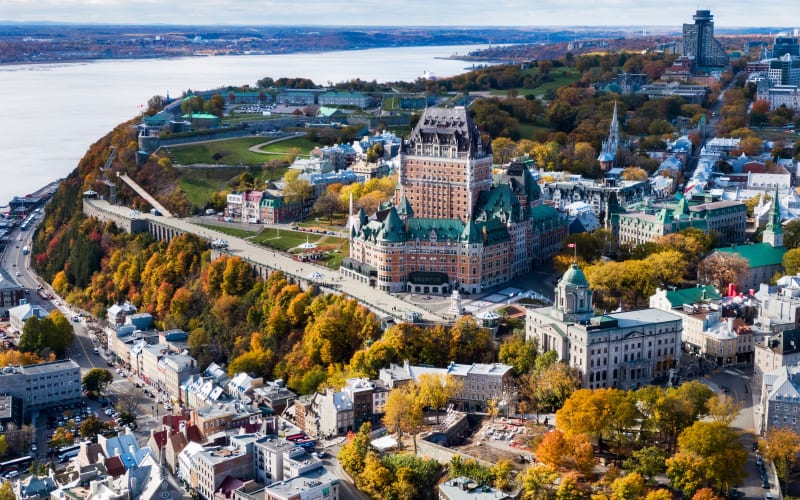 Quebec City Photo